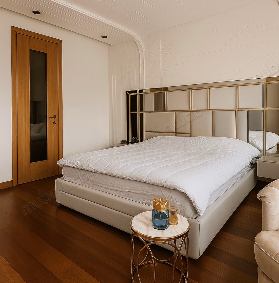Apartamento amueblado en alquiler en Riad