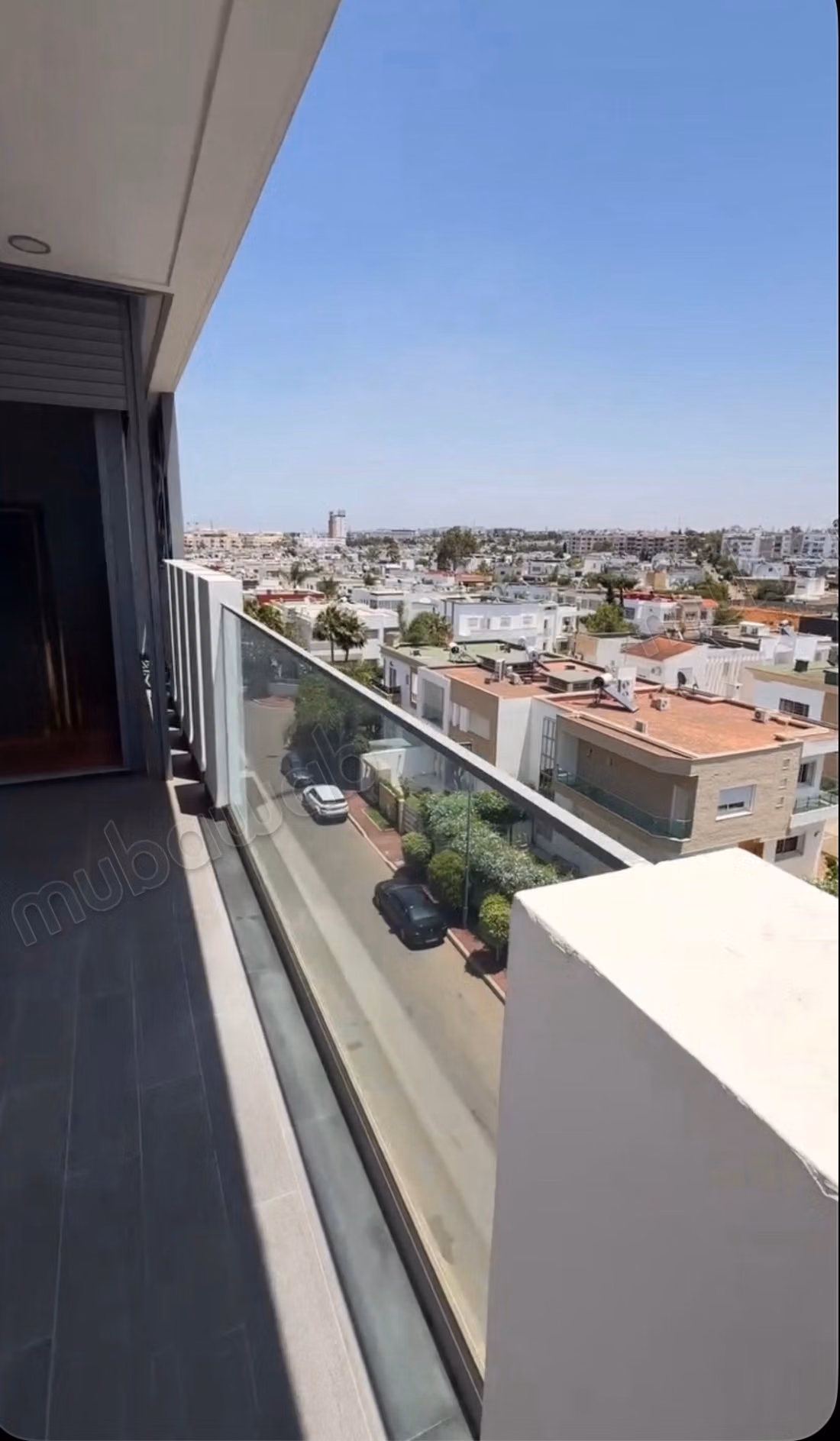 Apartamento amueblado en alquiler en Riad