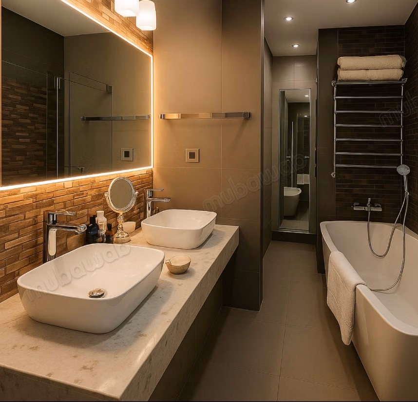 Apartamento amueblado en alquiler en Riad