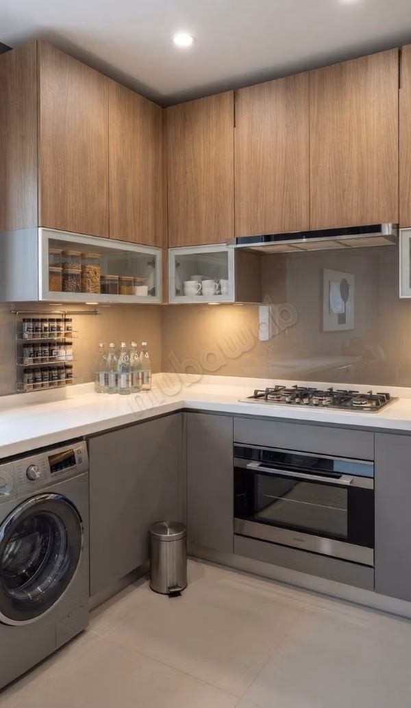 Apartamento bien amueblado en alquiler en Riad