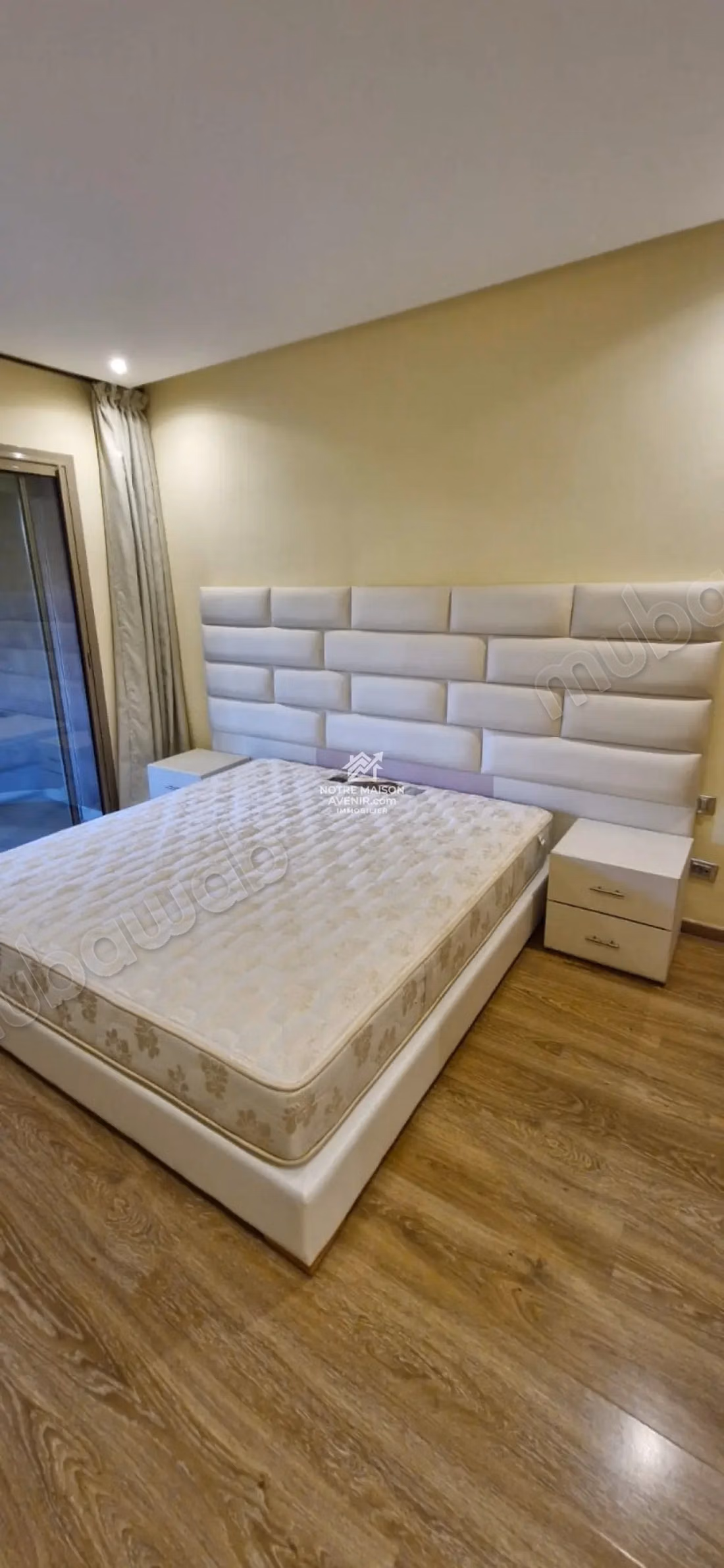 Gemeubileerd appartement te huur bij Prestigia Golf Marrakech