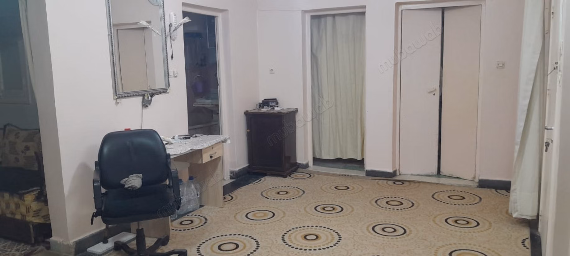 Appartement à l'achat à Zouagha.
Superficie 140 m².
Cuisine équipée — 6