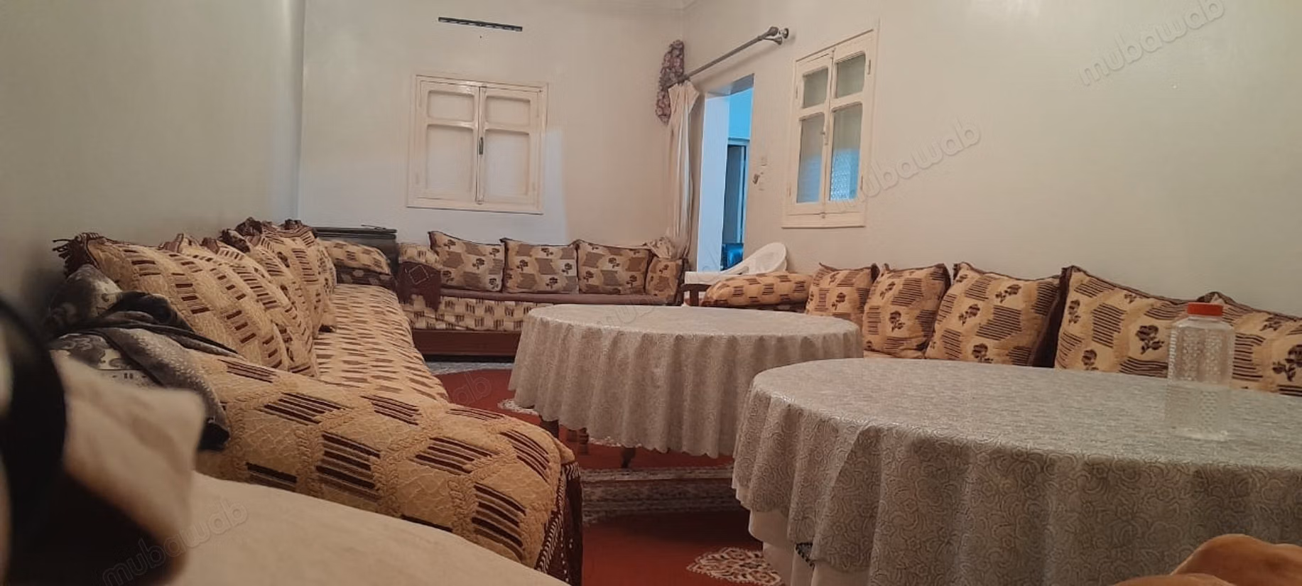 Appartement à l'achat à Zouagha.
Superficie 140 m².
Cuisine équipée — 4