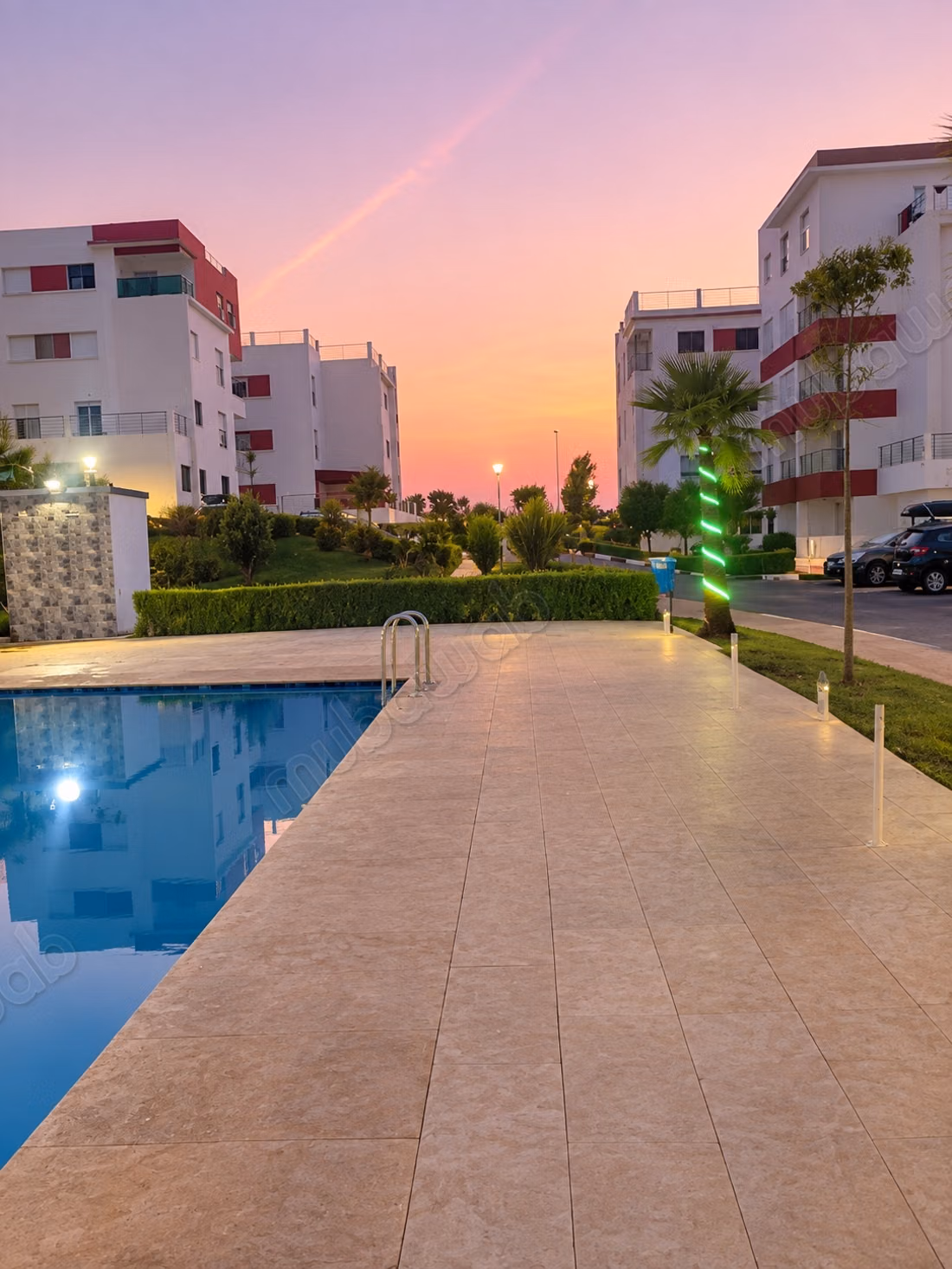 Tanger Beach Appart – Sea & Golf Escape