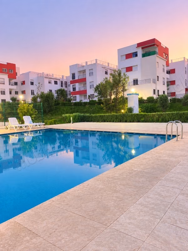 Tanger Beach Appart – Fuga al Mare e Golf