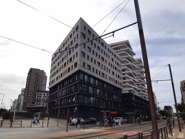 Tu nueva oficina en el centro de CFC Casablanca