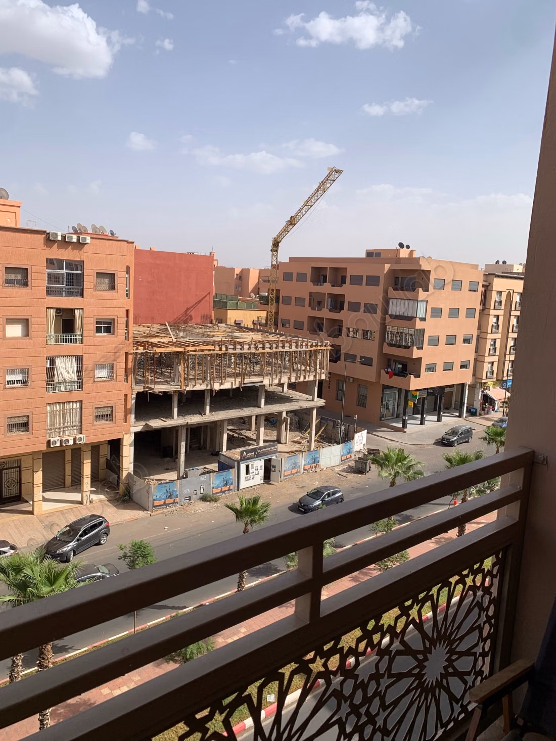 شقة جميلة للإيجار في حي إزدحار 2. مفروشة
