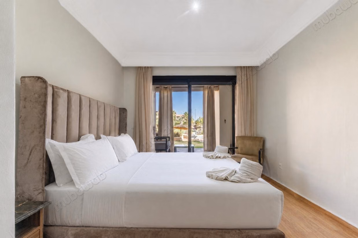 Prachtig appartement op de begane grond
