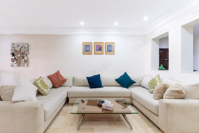 Prachtig appartement op de begane grond