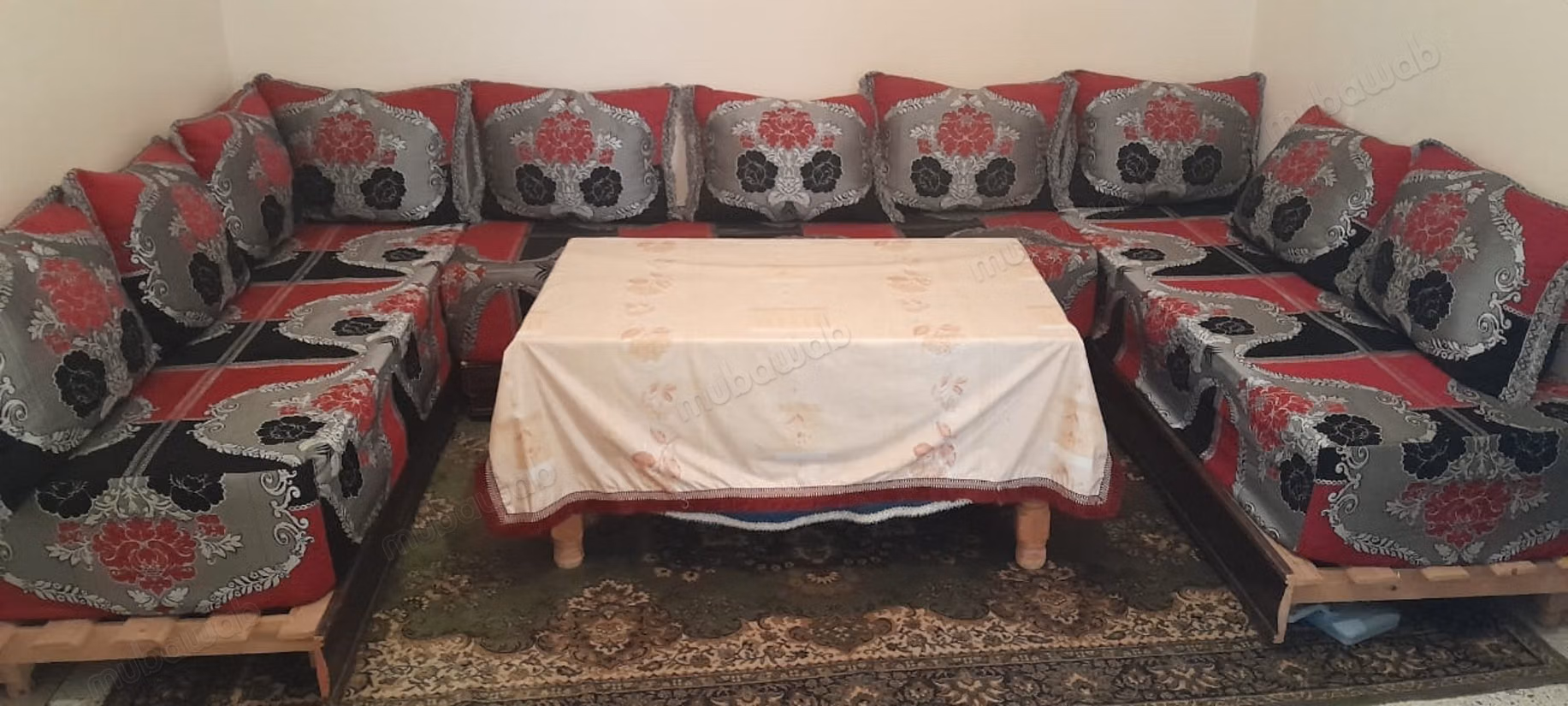 Vend appartement à Zouagha. 
1 chambre — 2