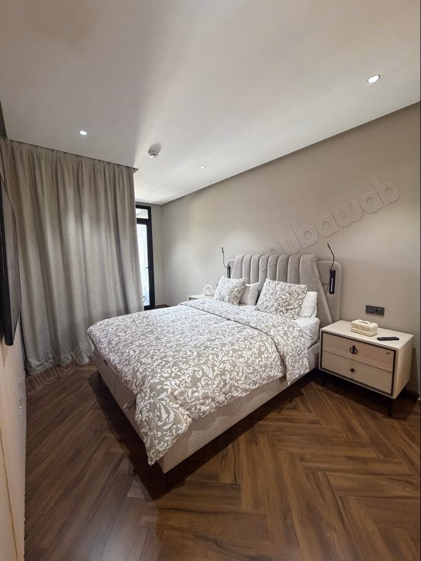 Very nice apartment for rent in Les Princesses. 1 bedroom. Well furnished