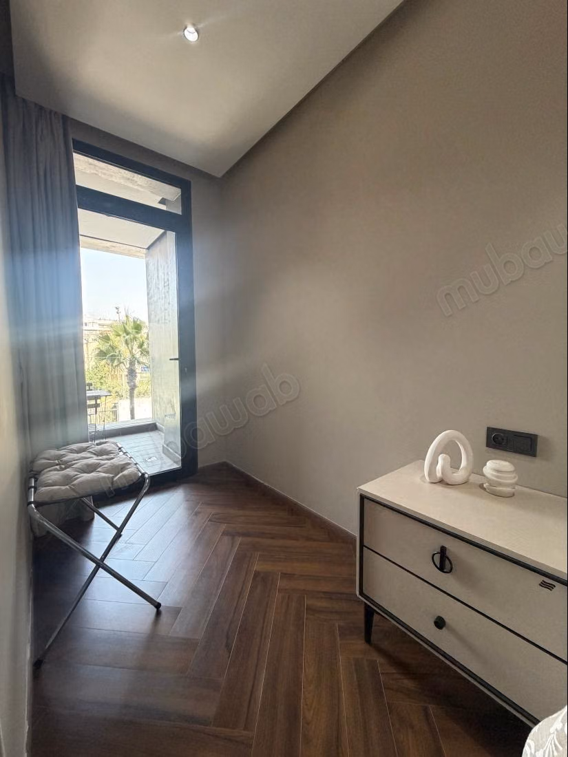 Very nice apartment for rent in Les Princesses. 1 bedroom. Well furnished