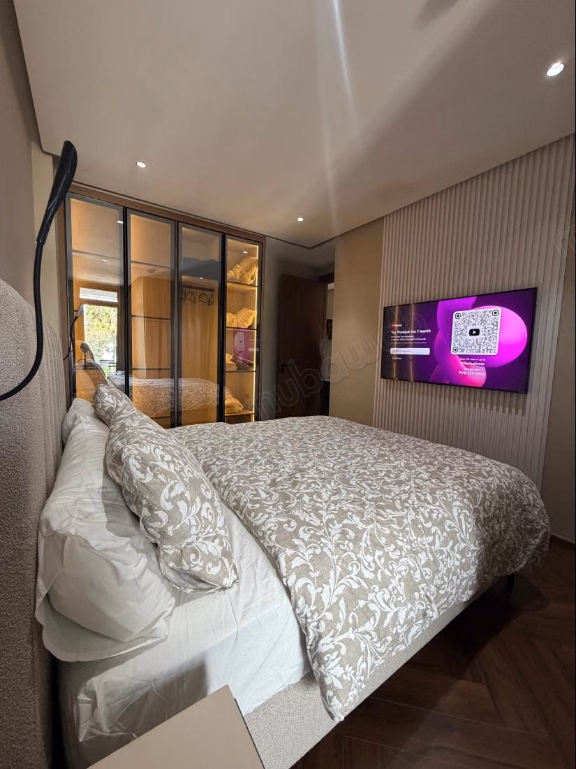 Very nice apartment for rent in Les Princesses. 1 bedroom. Well furnished