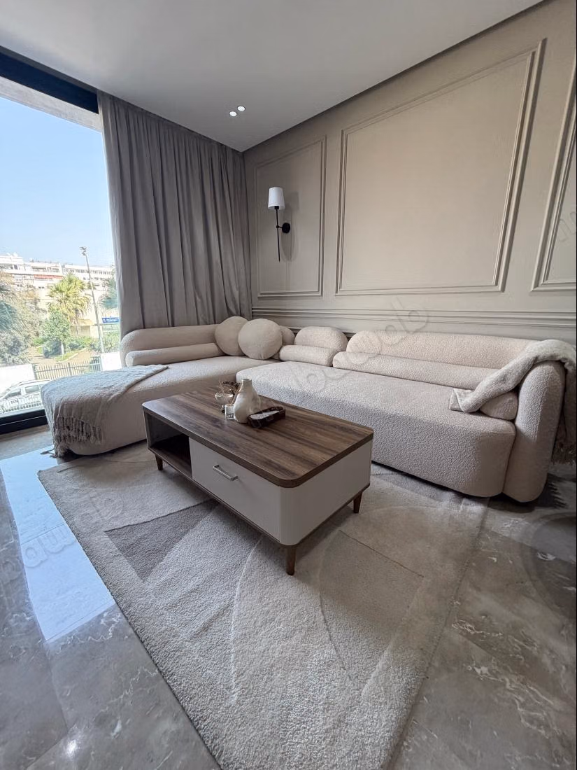 Very nice apartment for rent in Les Princesses. 1 bedroom. Well furnished