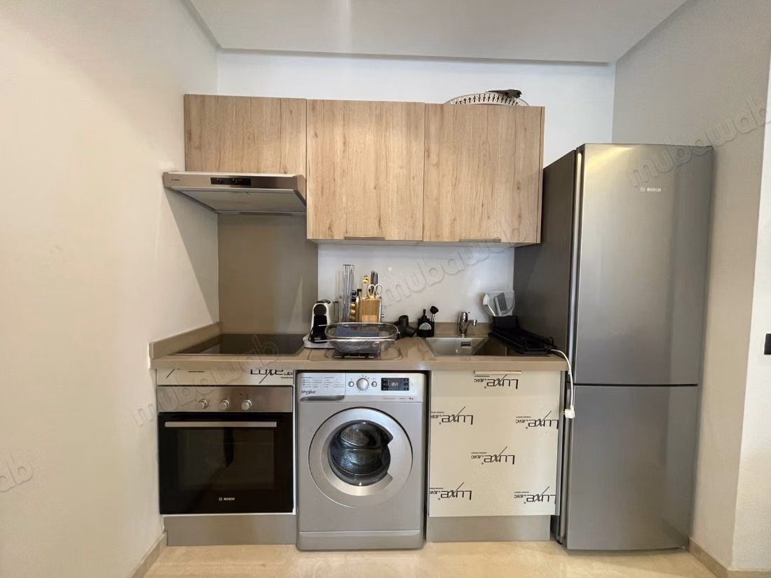 Studio en location sur Casa finance City