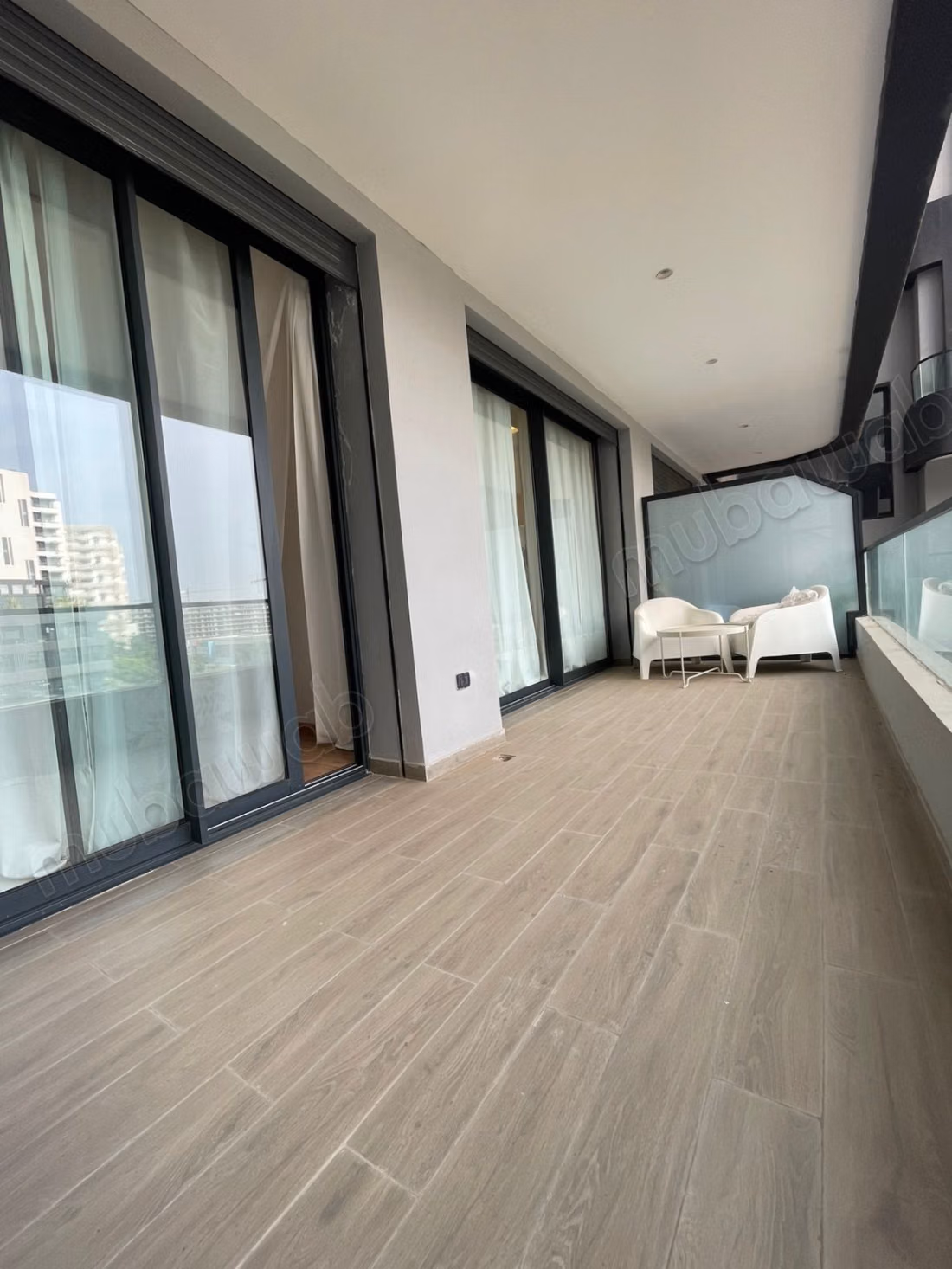 Studio en location sur Casa finance City