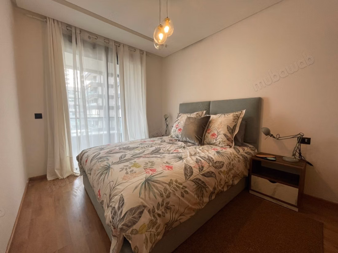 Studio en location sur Casa finance City