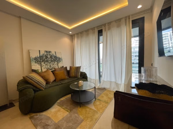 Estudio en alquiler en Casa Finance City