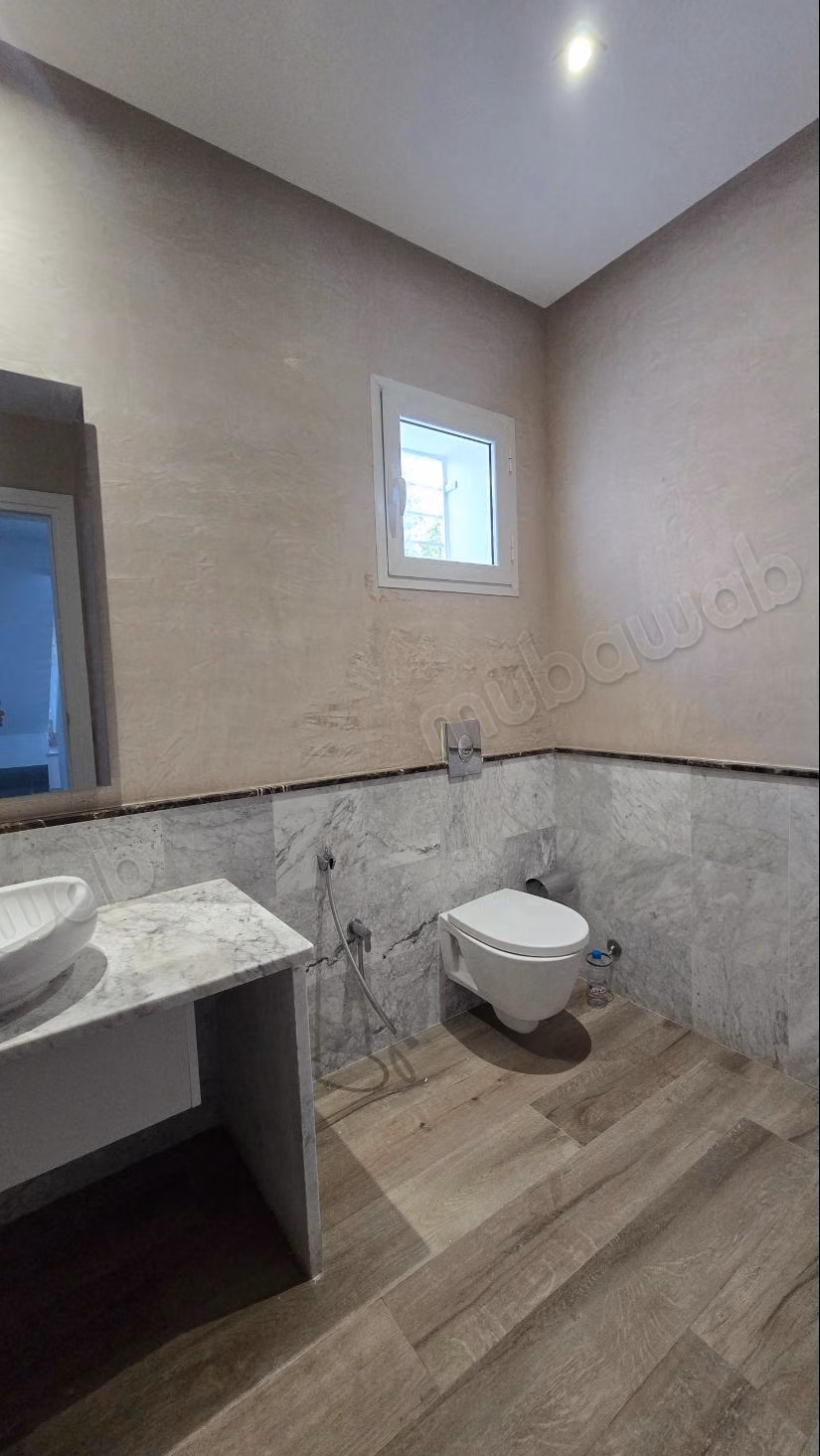 Una casa S4 a La Marsa