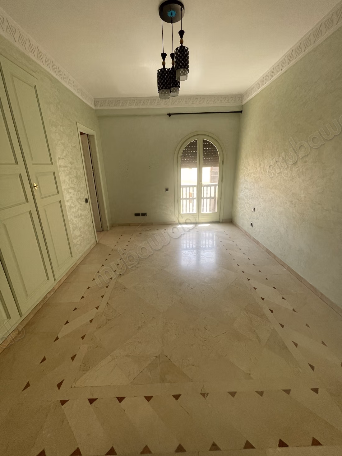 Penthouse van 185 m² met dakterras – Guéliz Plaza