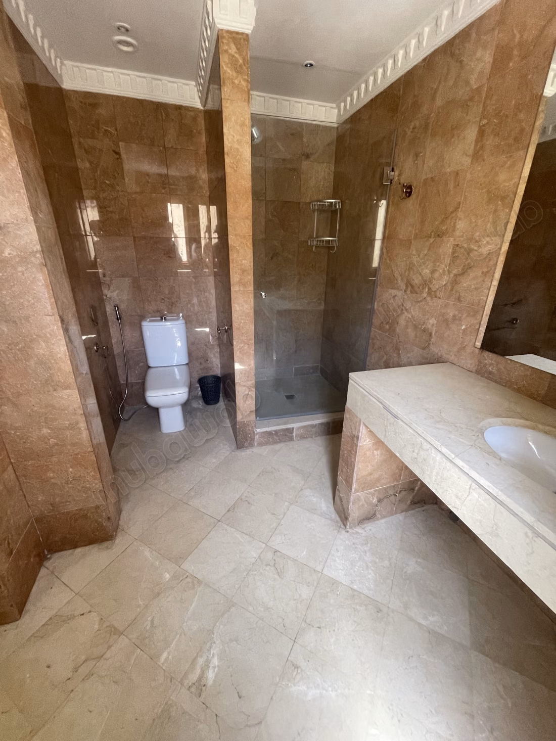 Penthouse van 185 m² met dakterras – Guéliz Plaza