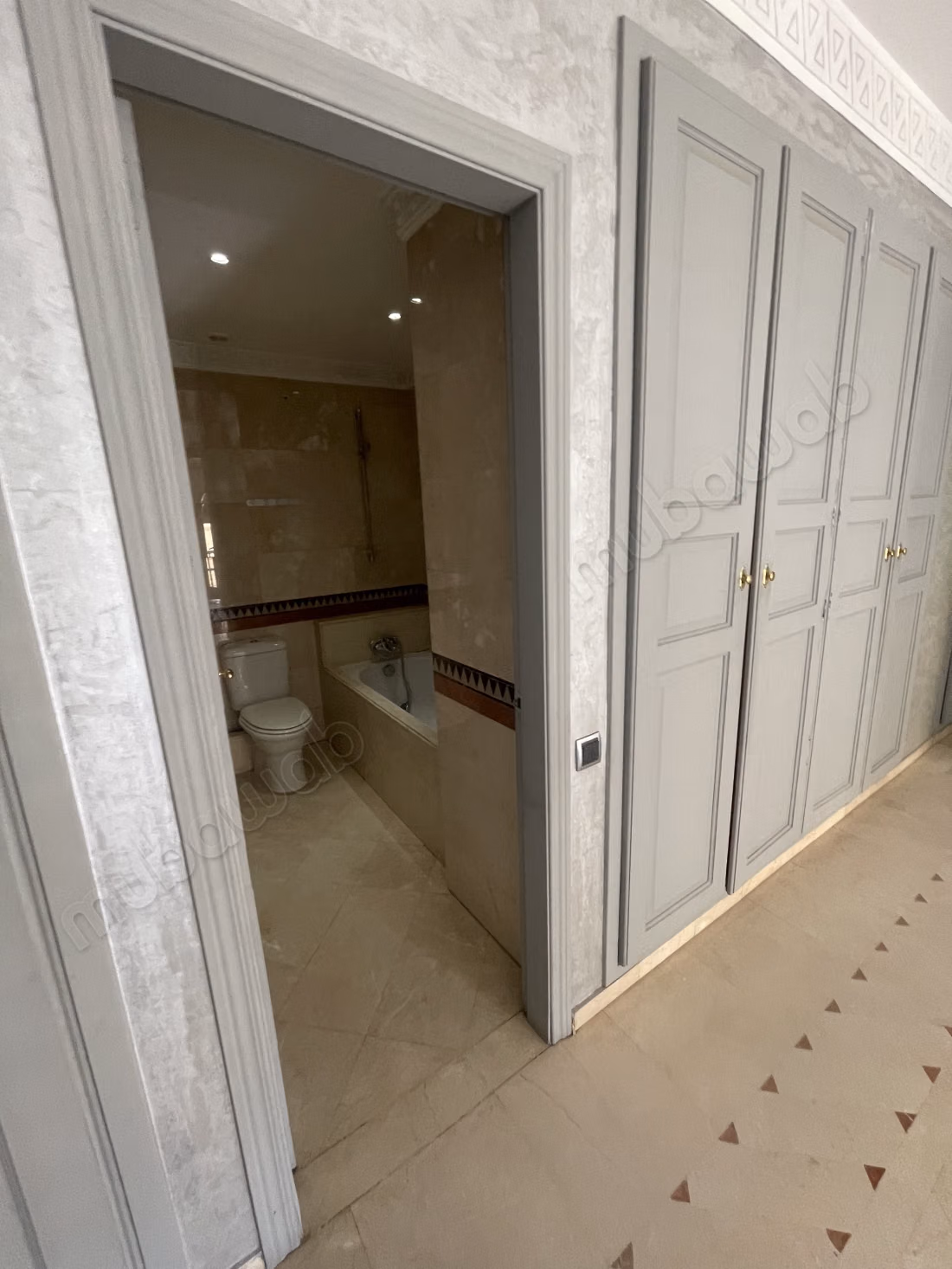Penthouse van 185 m² met dakterras – Guéliz Plaza