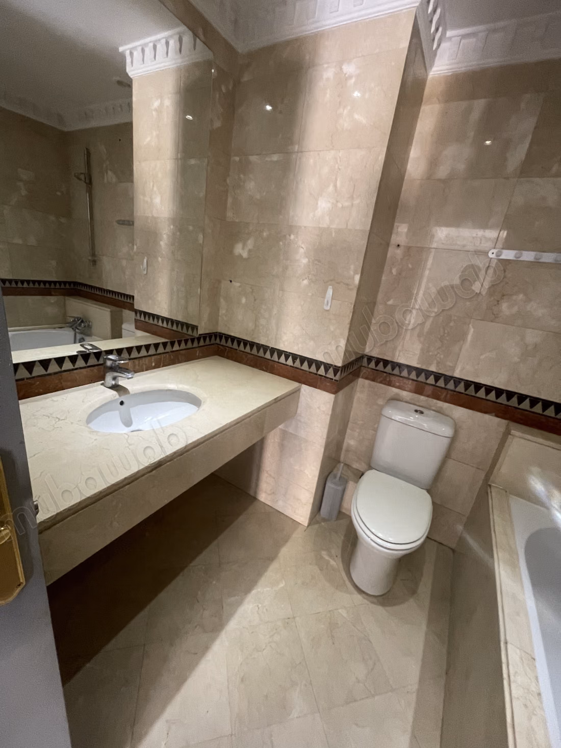 Penthouse van 185 m² met dakterras – Guéliz Plaza