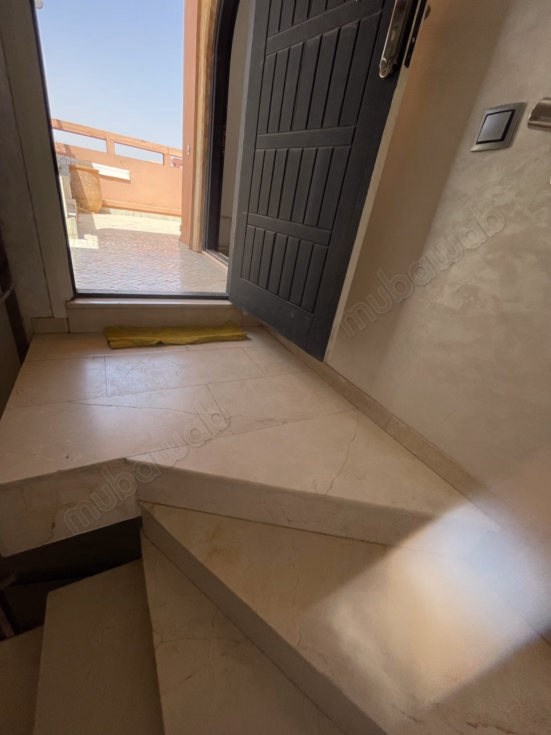 Penthouse van 185 m² met dakterras – Guéliz Plaza