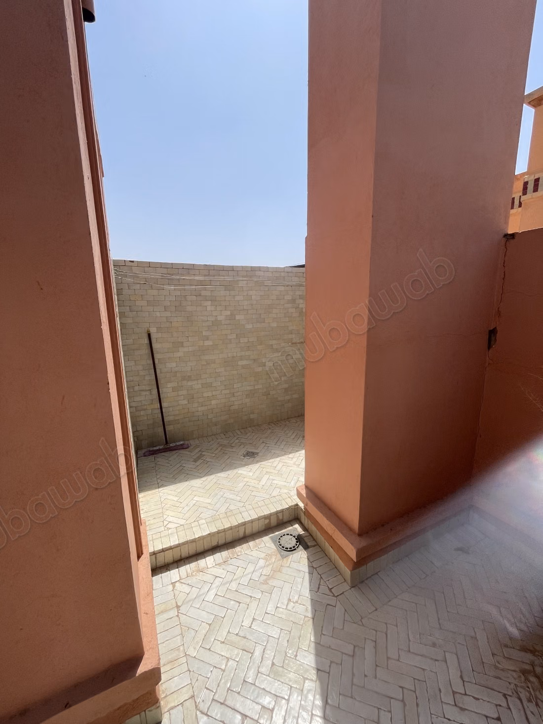 Penthouse van 185 m² met dakterras – Guéliz Plaza