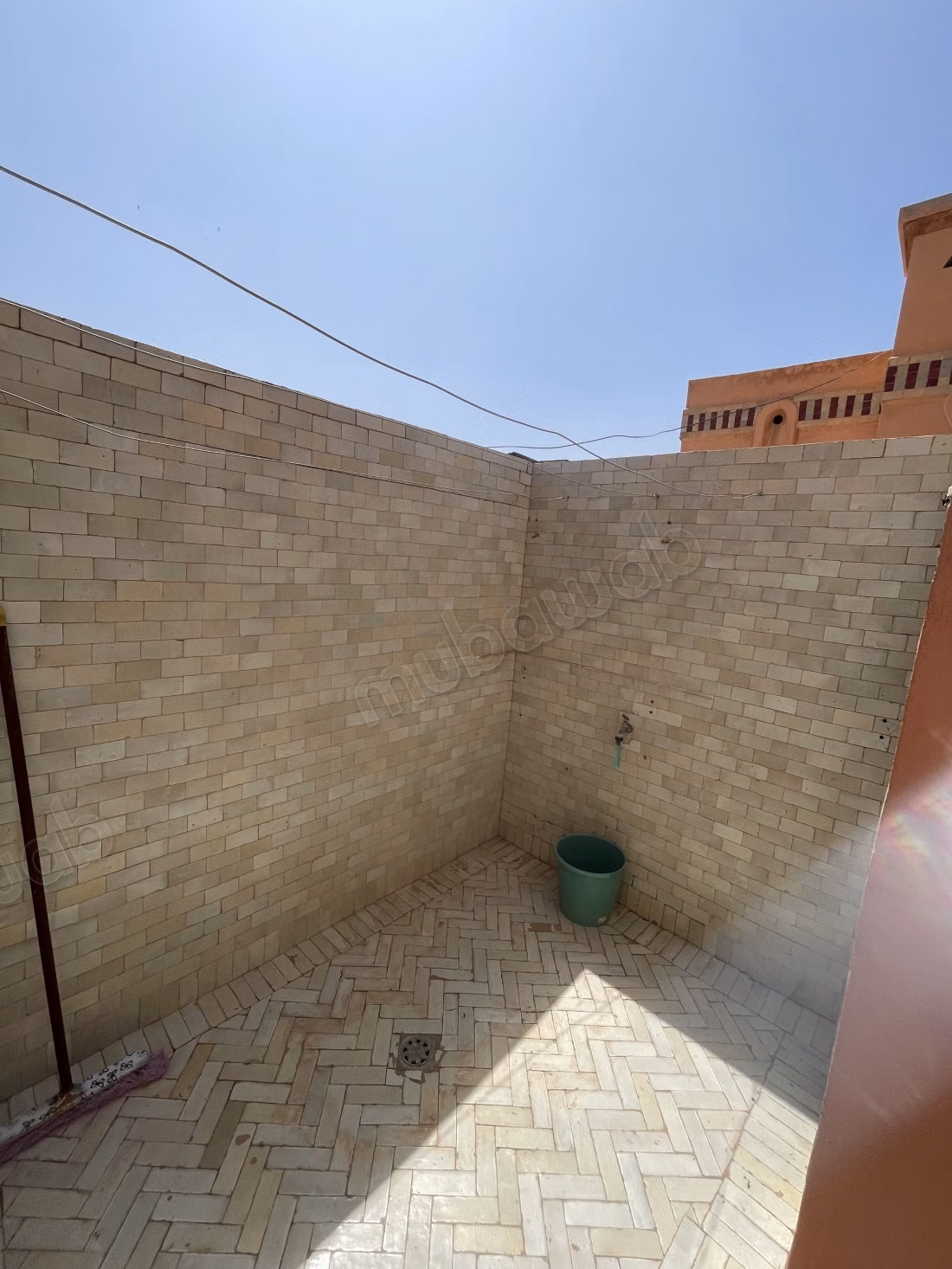 Penthouse van 185 m² met dakterras – Guéliz Plaza