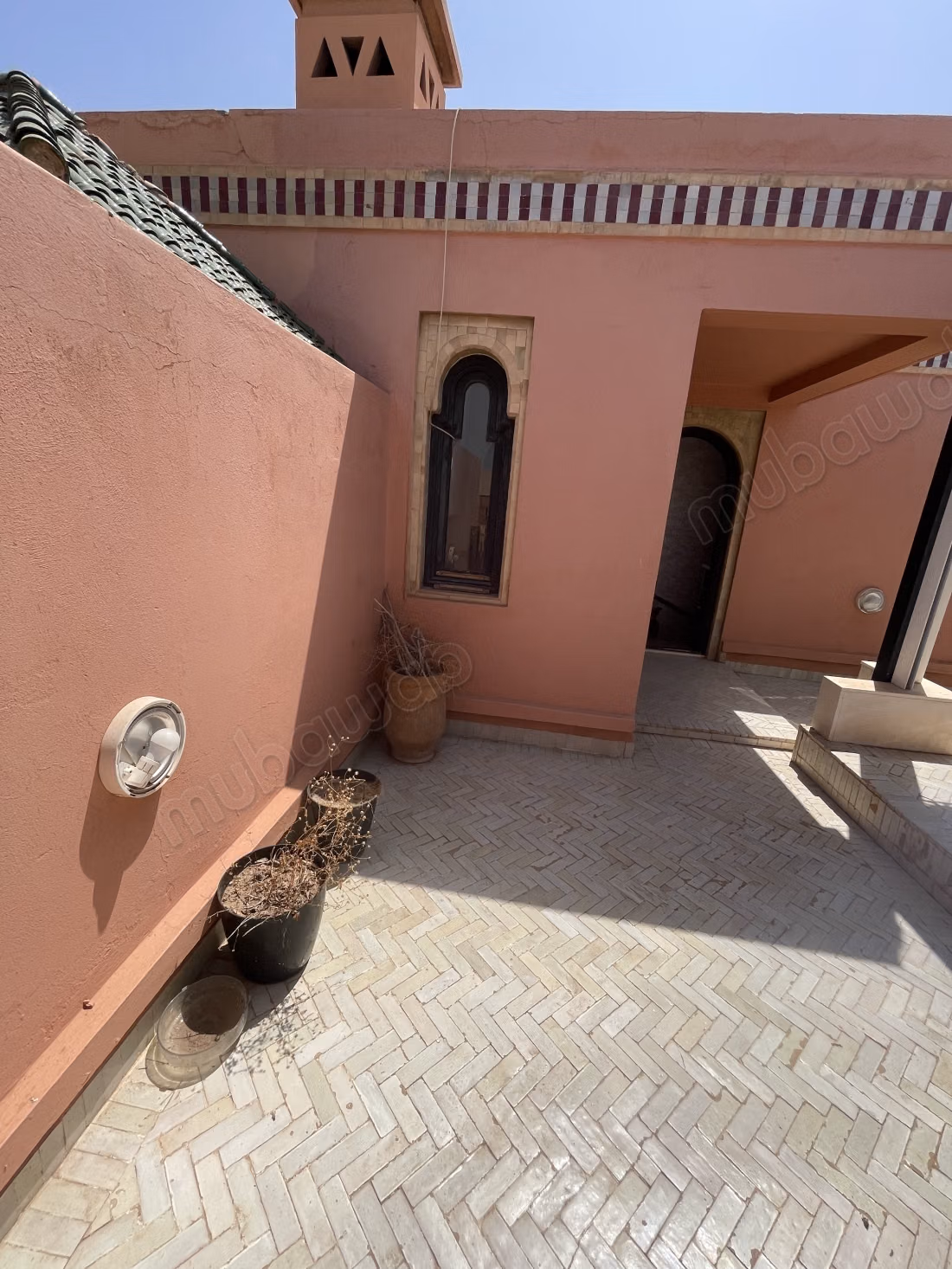 Penthouse van 185 m² met dakterras – Guéliz Plaza