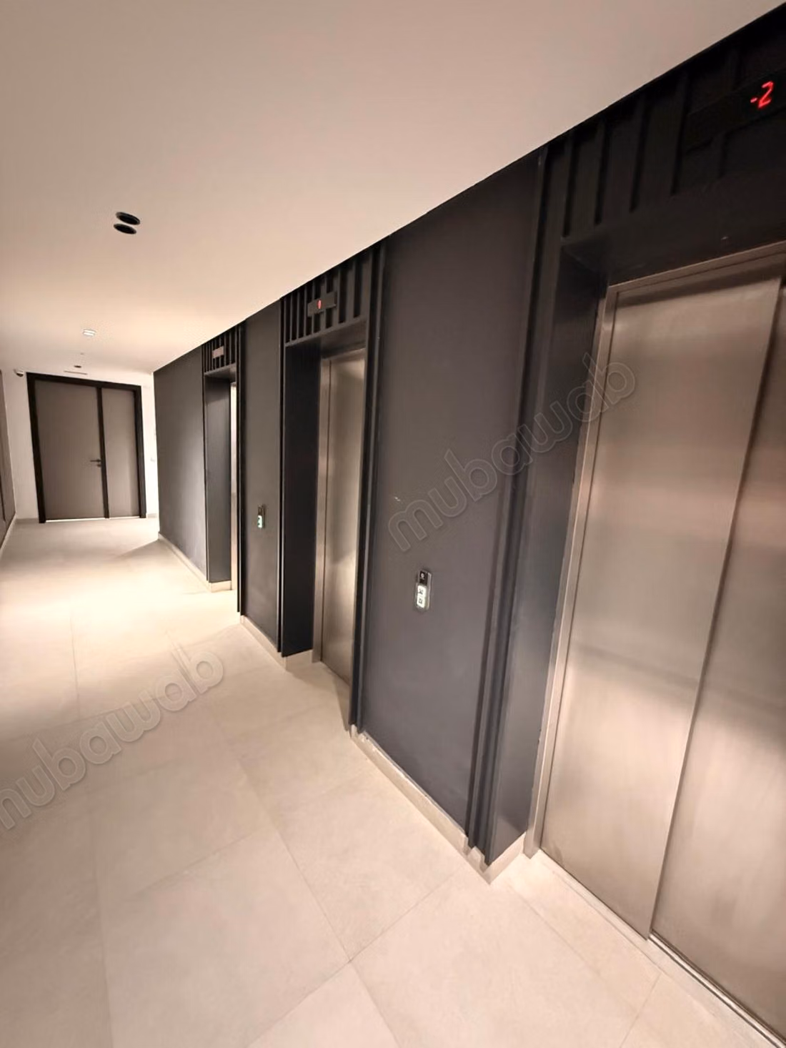 Su nueva oficina en el centro de CFC Casablanca