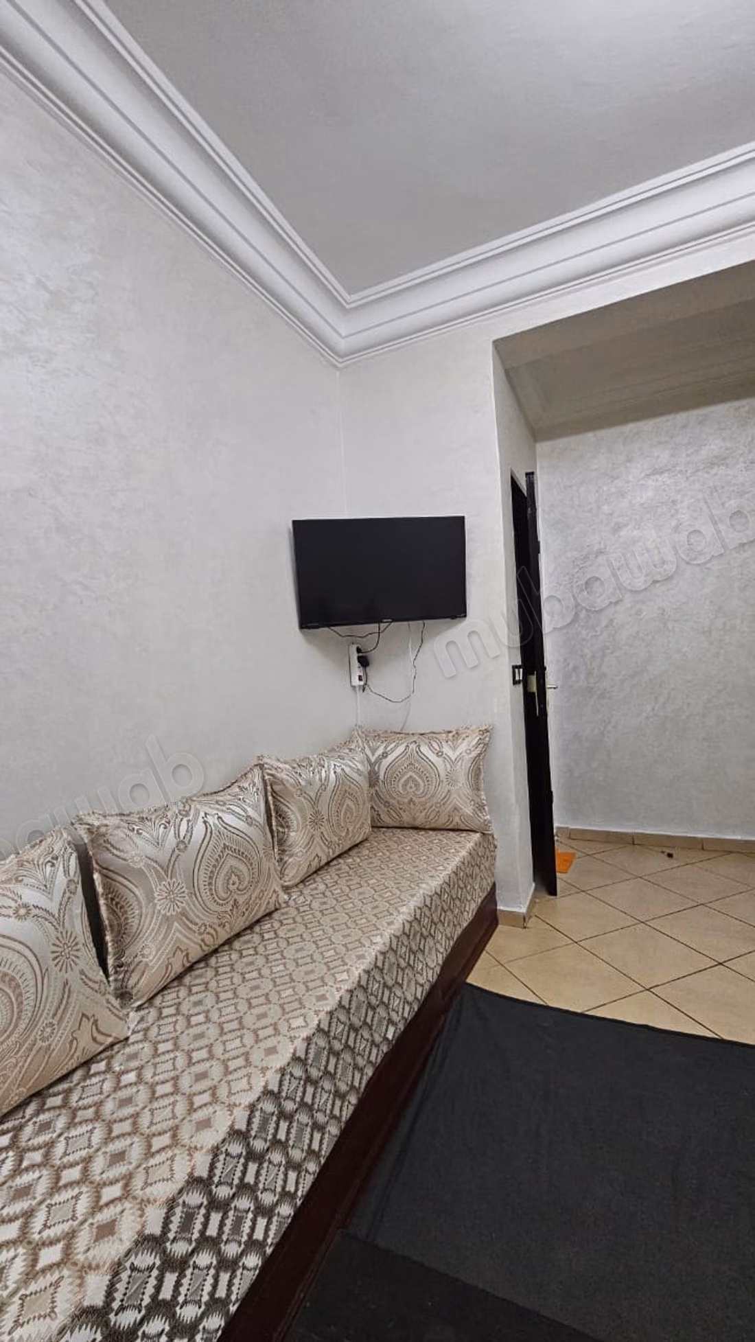 Furnished Apartment for Rent in Martil
