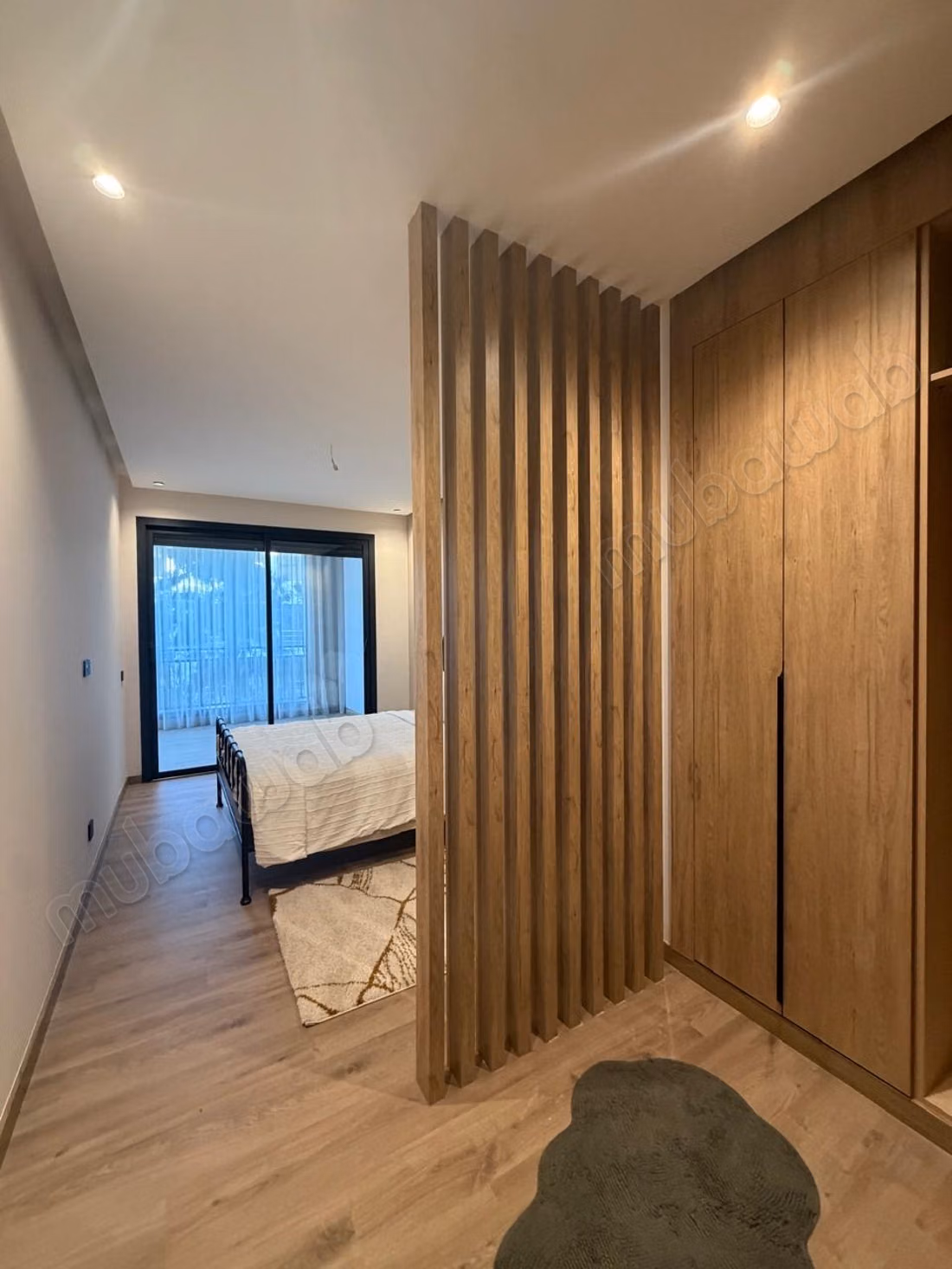 Très bel appartement duplex meublé en location à Souissi