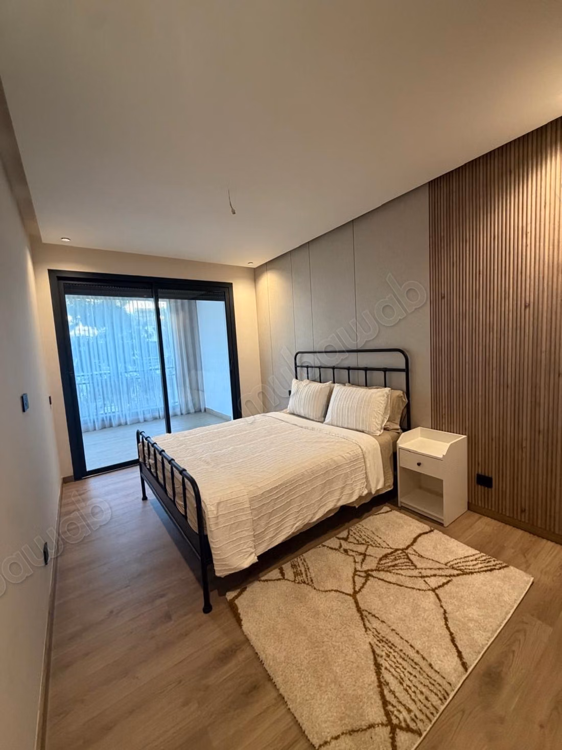 Très bel appartement duplex meublé en location à Souissi