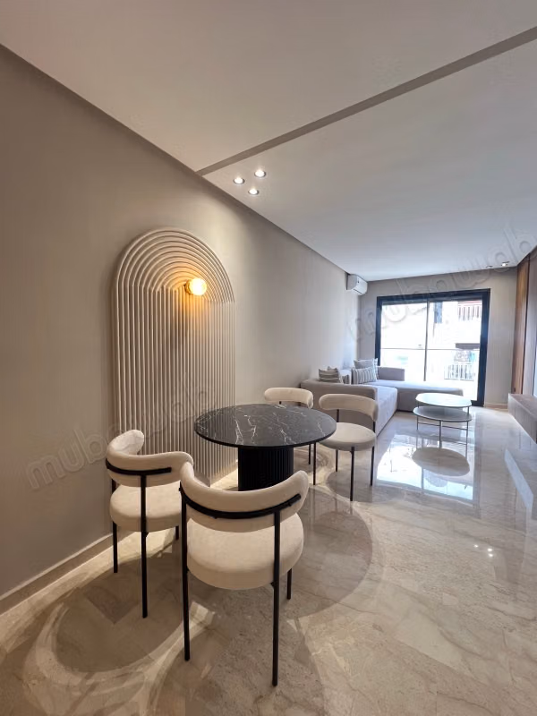 Studio for rent Ziraoui Gauthier