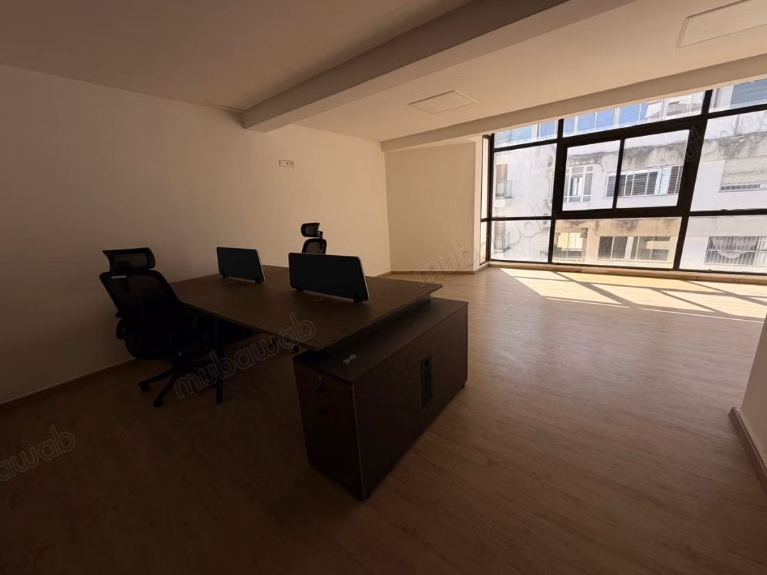 Bureaux en location à Haut Agdal