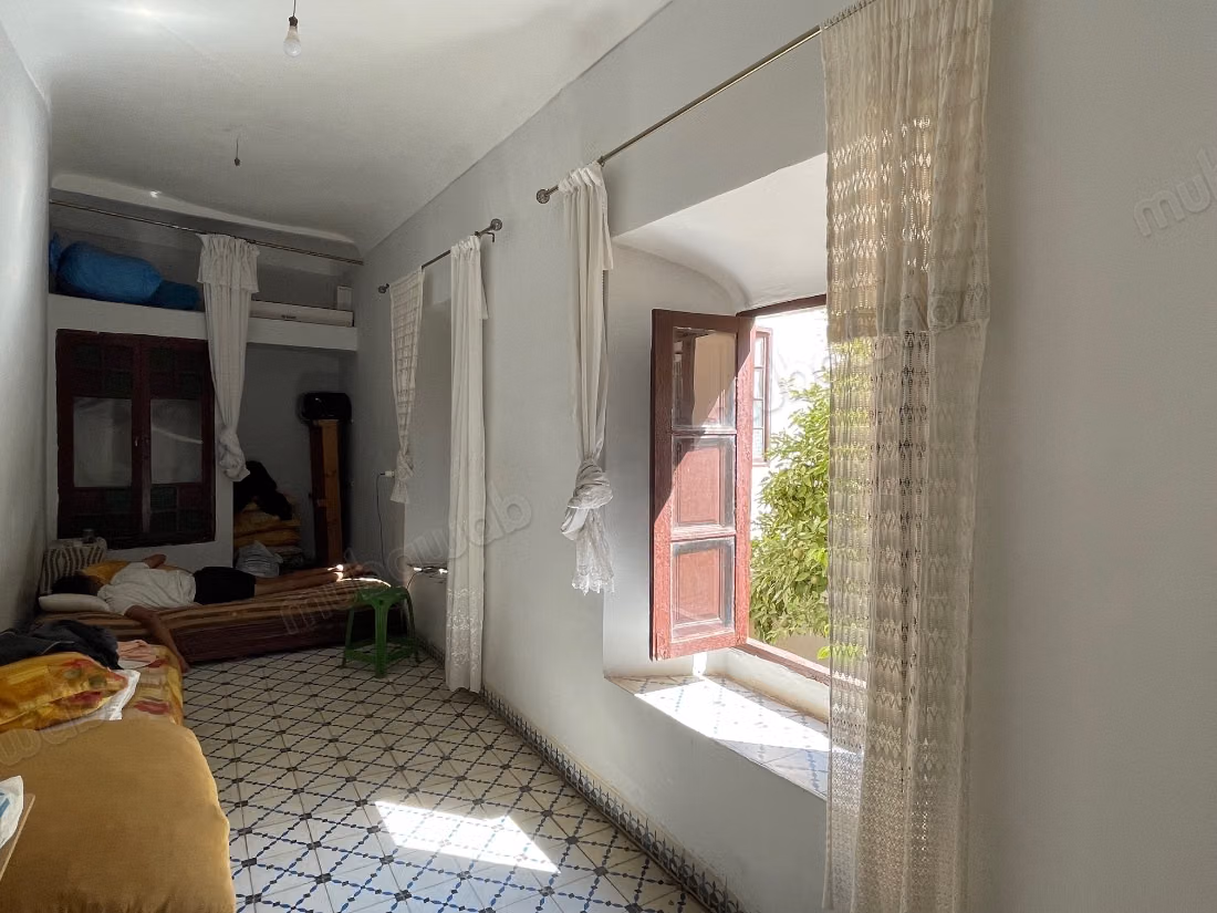 Riad antico da ristrutturare, riad Zitoun