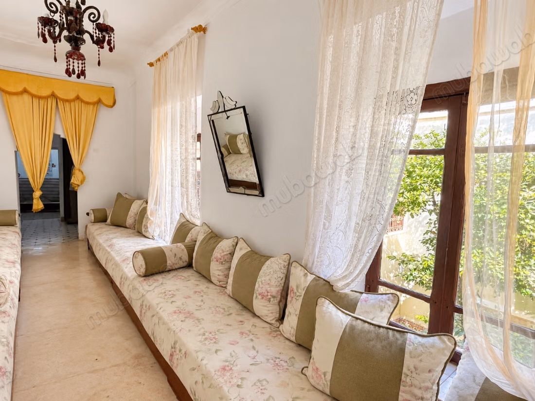 Riad antico da ristrutturare, riad Zitoun