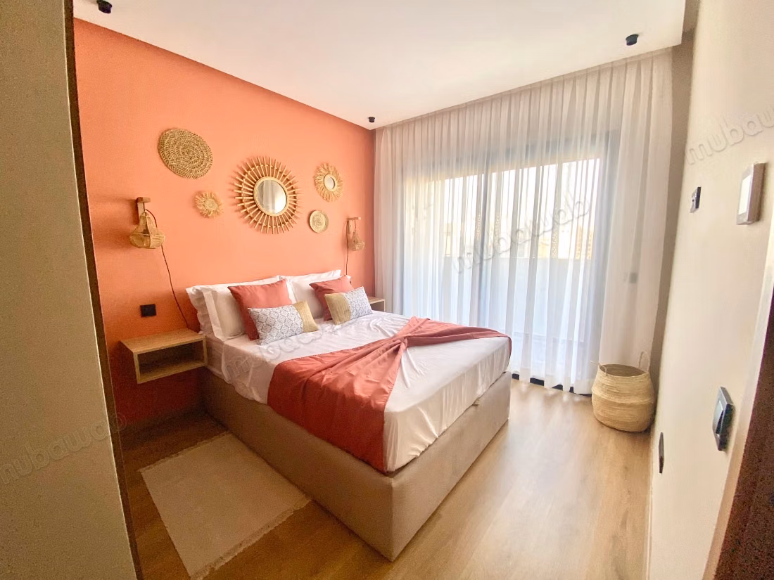 Apartment for sale in Hermitage. Area of 51 m². Furnished property