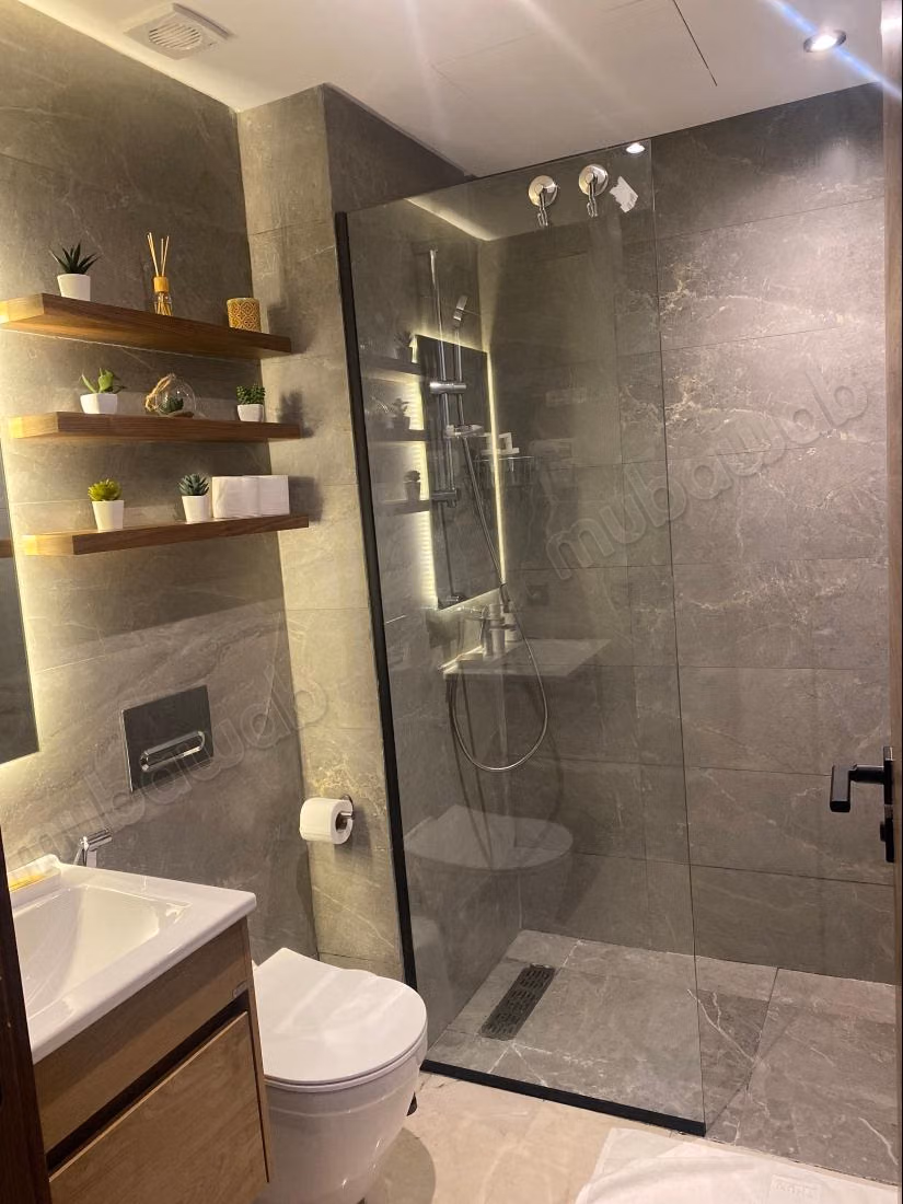 Apartment for sale in Hermitage. Area of 51 m². Furnished property