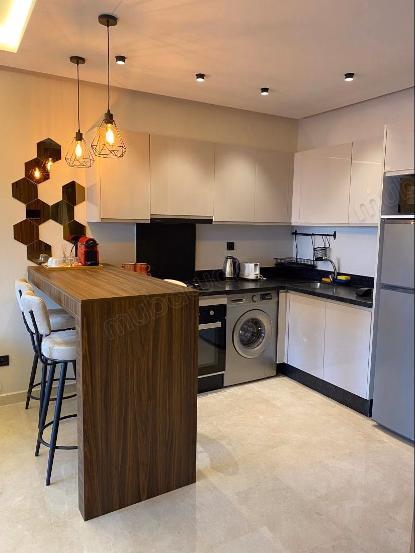 Apartment for sale in Hermitage. Area of 51 m². Furnished property