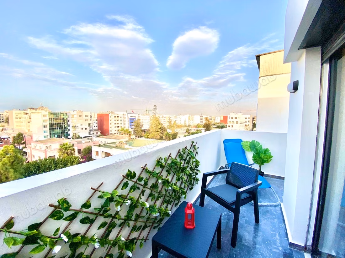 Apartment for sale in Hermitage. Area of 51 m². Furnished property
