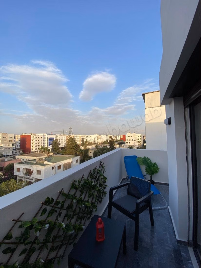 Apartment for sale in Hermitage. Area of 51 m². Furnished property