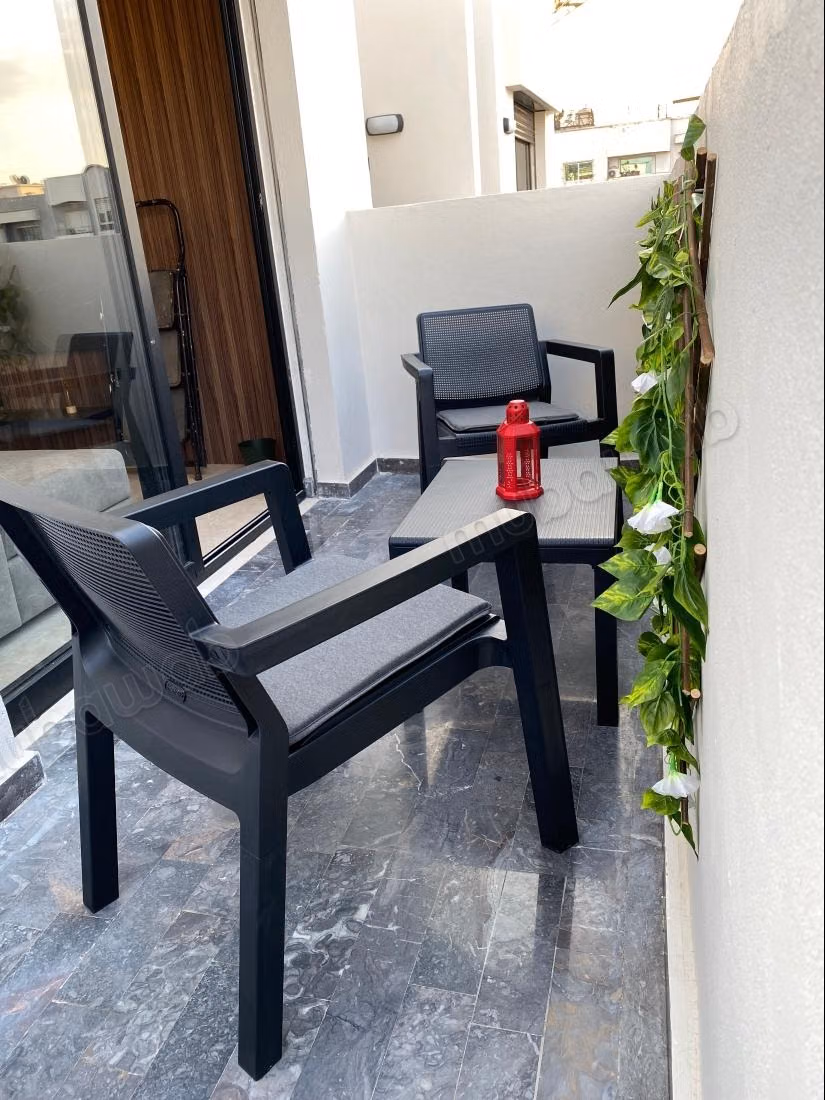 Apartment for sale in Hermitage. Area of 51 m². Furnished property
