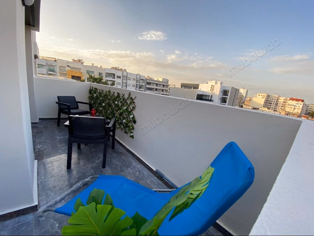 Apartment for sale in Hermitage. Area of 51 m². Furnished property