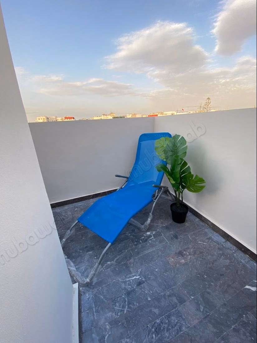 Apartment for sale in Hermitage. Area of 51 m². Furnished property