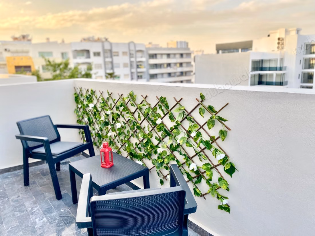 Apartment for sale in Hermitage. Area of 51 m². Furnished property