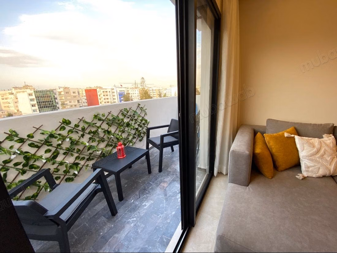 Apartment for sale in Hermitage. Area of 51 m². Furnished property