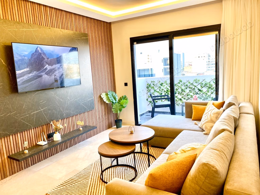 Apartment for sale in Hermitage. Area of 51 m². Furnished property
